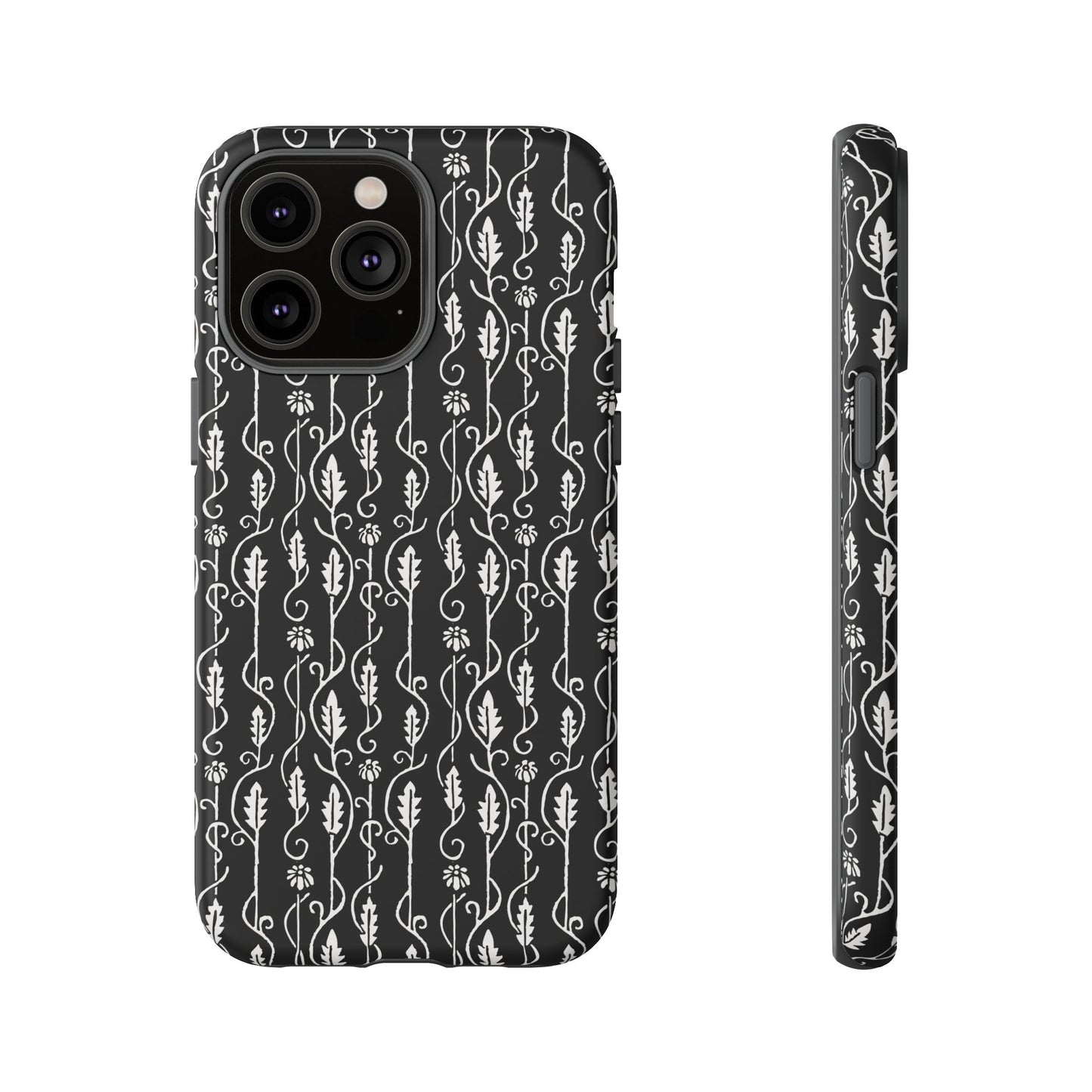 Phone Case - Flower Cannibal (Floral Pattern)