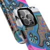 What're You Doing?! Tough Magnetic Case