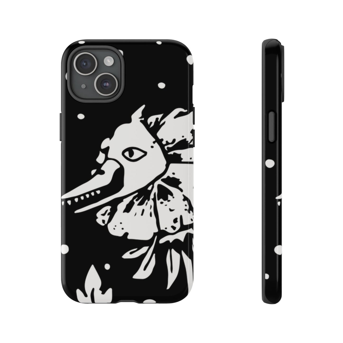 Phone Case - Flower Cannibal