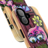 Nick and Penelope Tough Magnetic Case