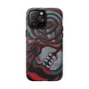 Mind Torture Tough Magnetic Case