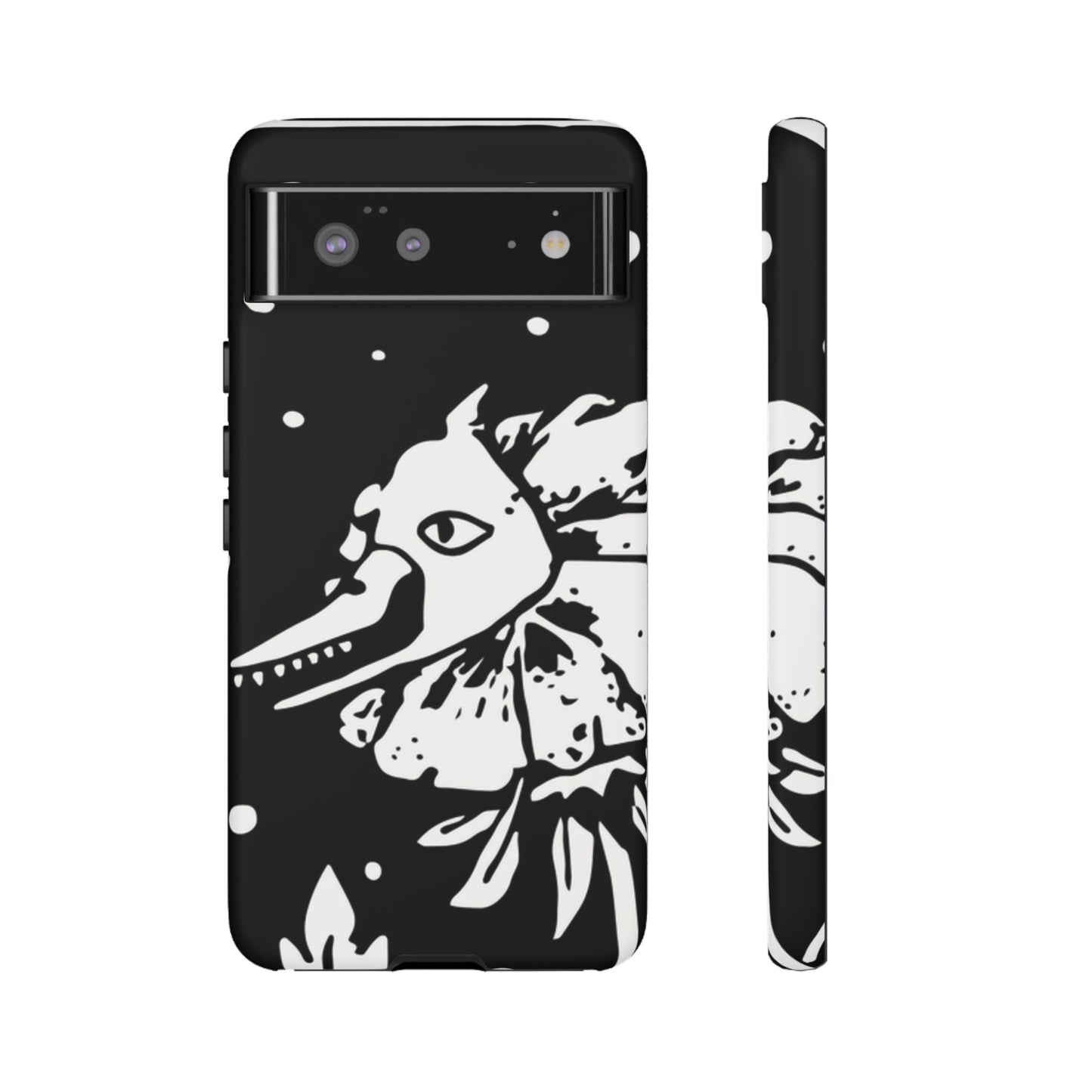 Phone Case - Flower Cannibal
