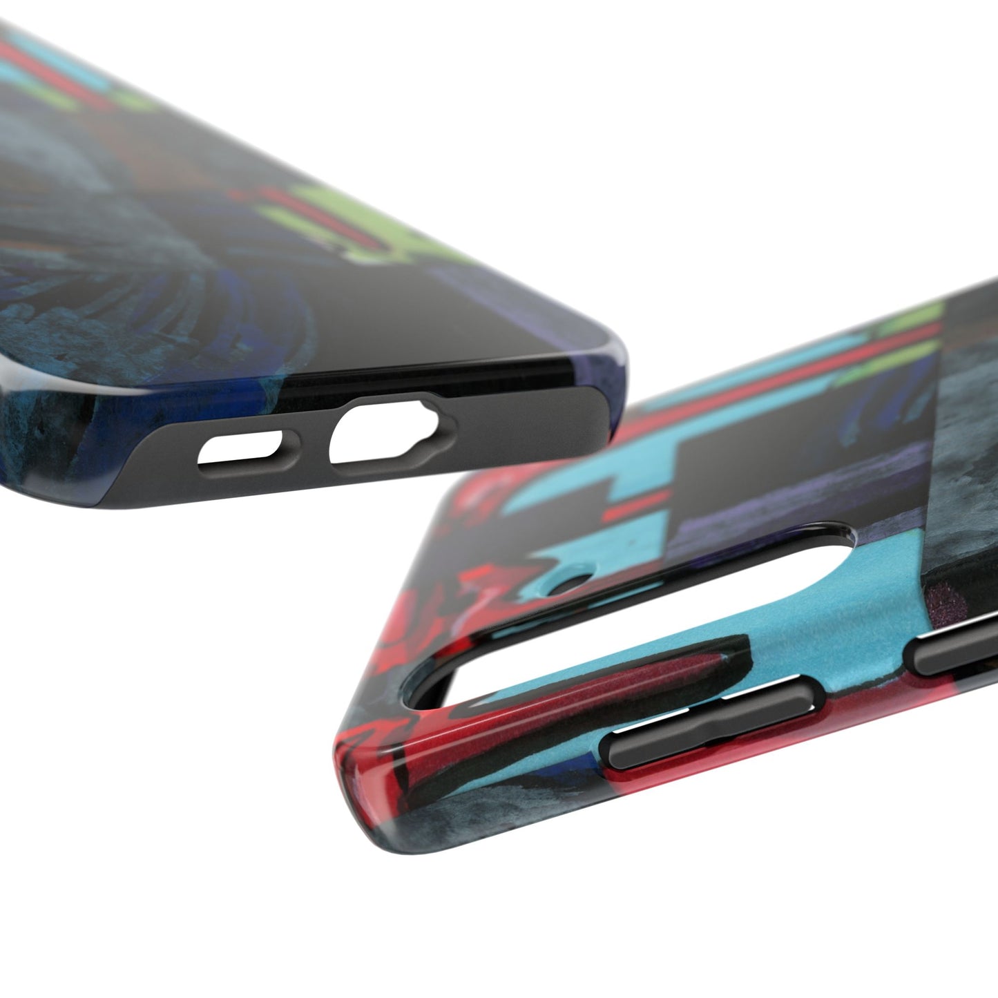 Meat Dreams Tough Phone Cases