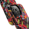 Abstracted Scraps Tough Magnetic Cases