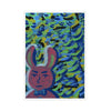 Bunny Dude Magnet