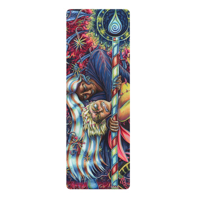 Yoga Mat - Sister Duel