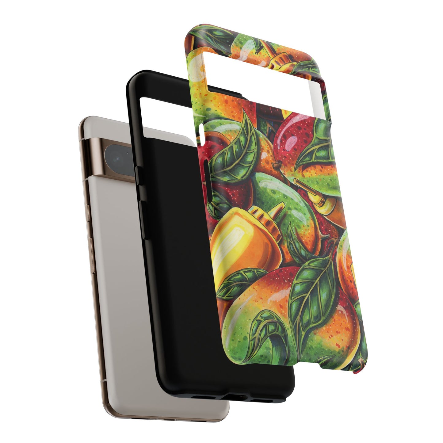 Mango Mustard Phone Case