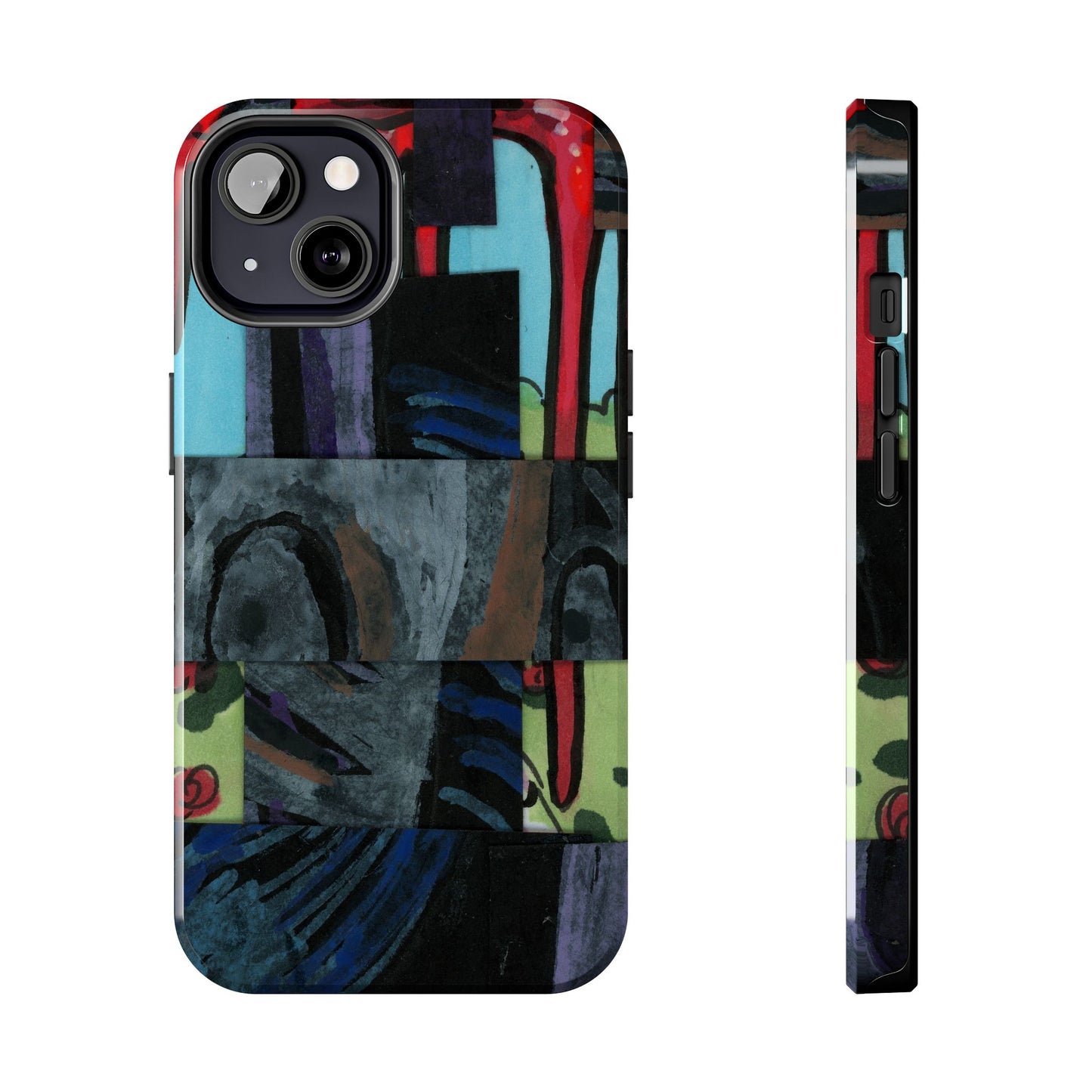 Meat Dreams Tough Phone Cases