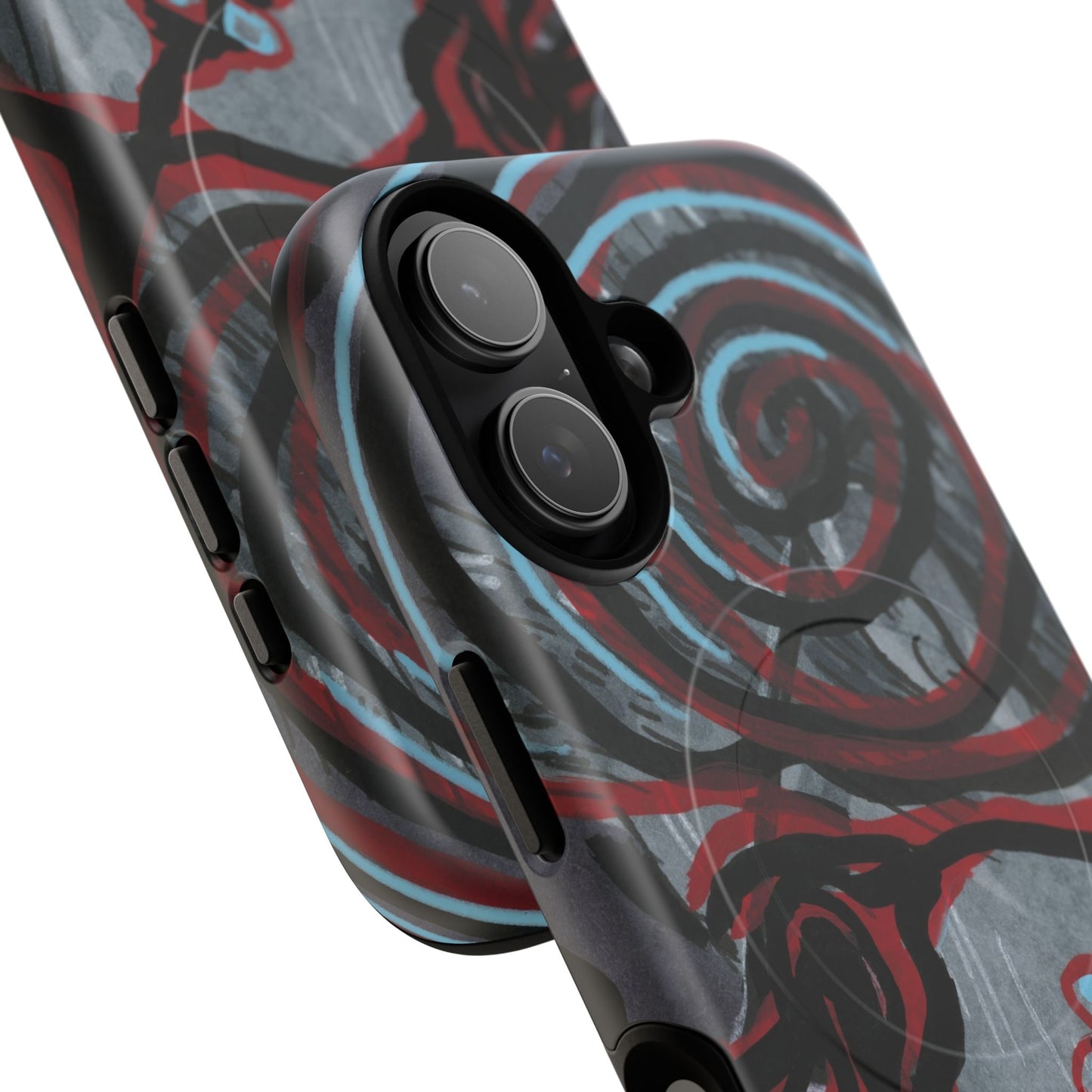 Mind Torture Tough Magnetic Case