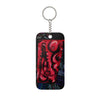 Blood Bucket Double-Sided Keychain Charm