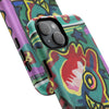 Smiley Creature Tough Magnetic Cases
