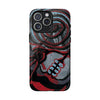 Mind Torture Tough Magnetic Case