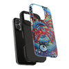 Eyeball Attack Tough Phone Cases