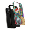 Smiley Creature Tough Magnetic Cases