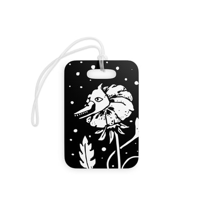 Luggage Tag - Flower Cannibal