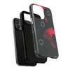 Eyeball Rage Tough Magnetic Cases