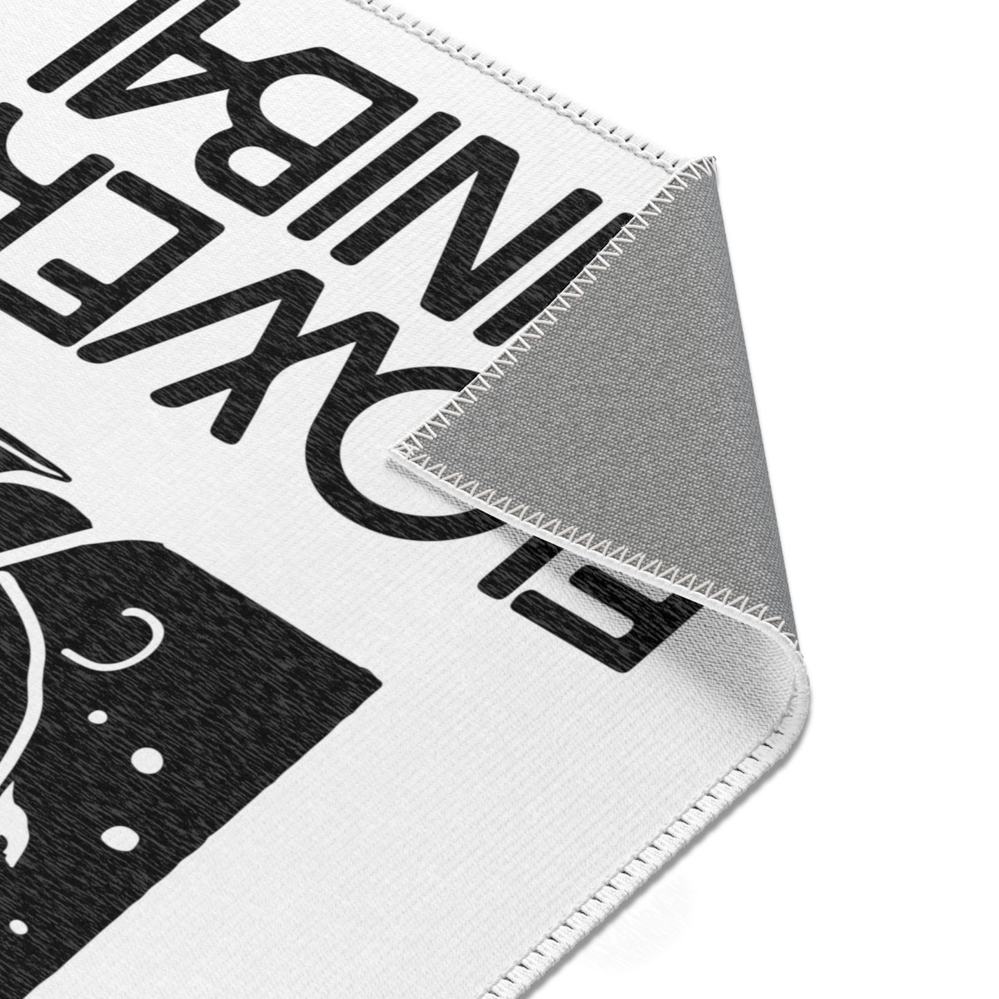 Area Rug - Flower Cannibal