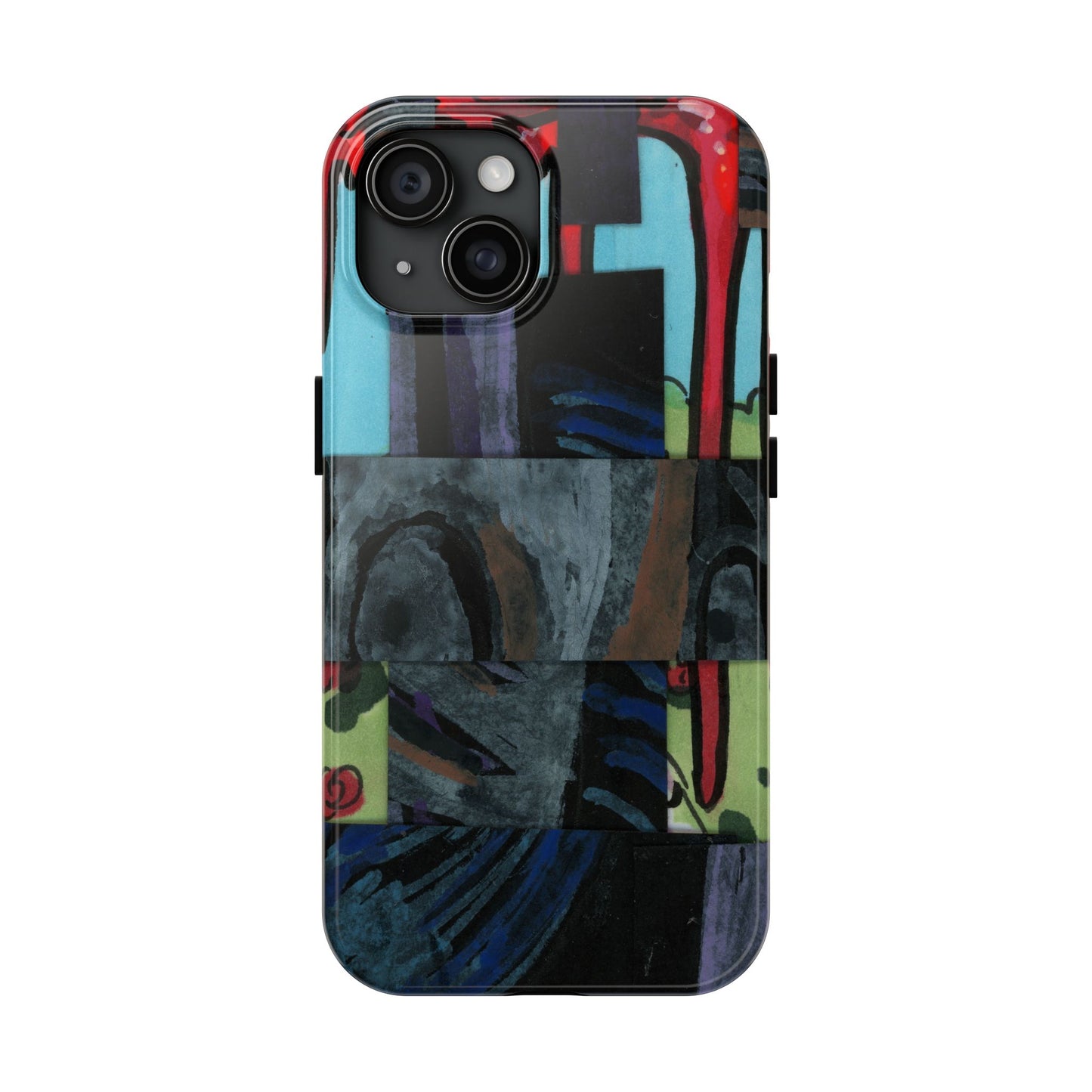 Meat Dreams Tough Phone Cases