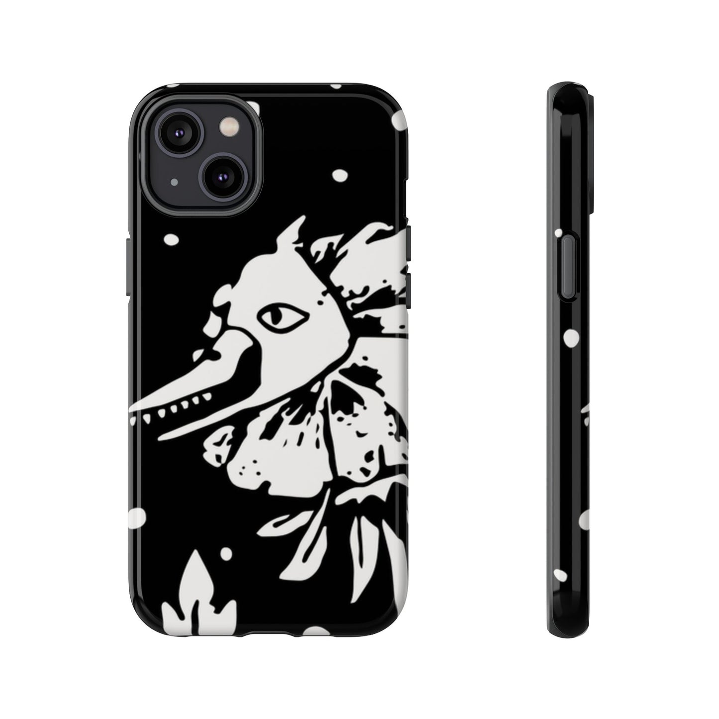 Phone Case - Flower Cannibal