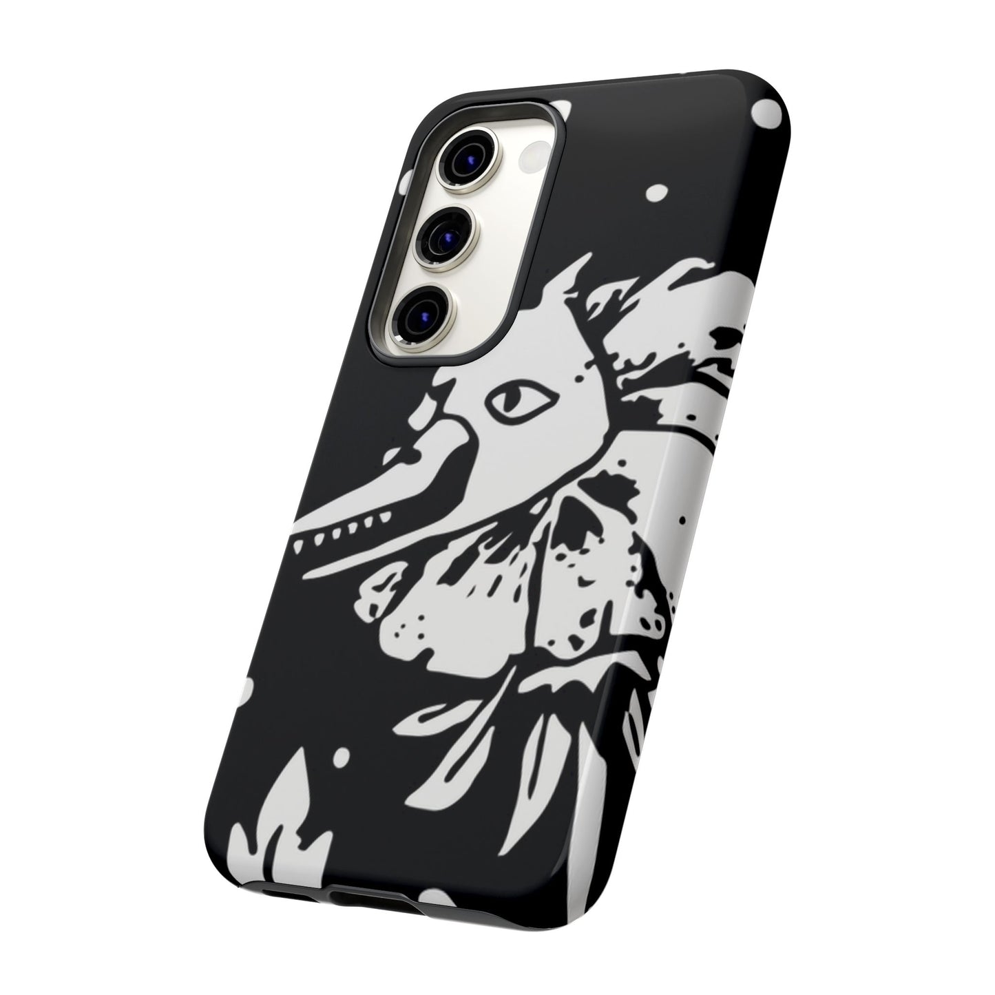 Phone Case - Flower Cannibal