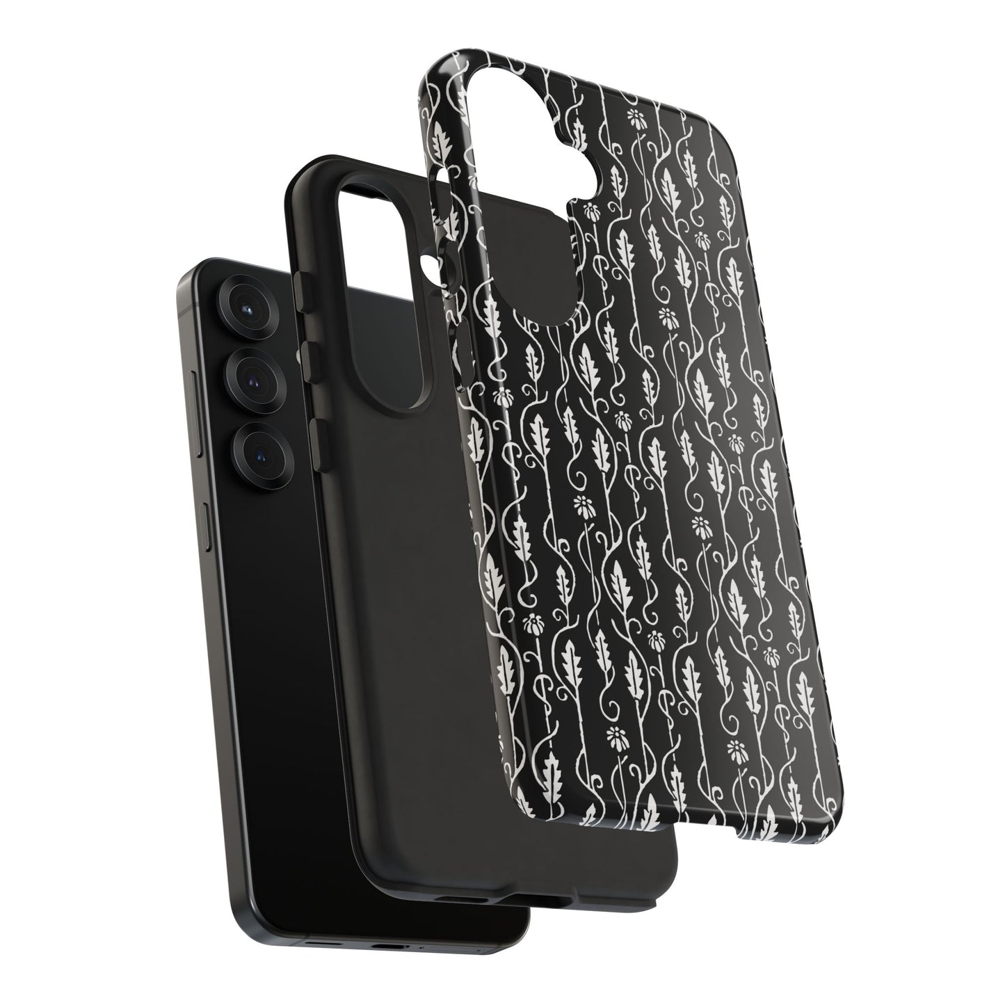 Phone Case - Flower Cannibal (Floral Pattern)