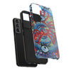Eyeball Attack Tough Phone Cases