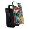 Smiley Creature Tough Magnetic Cases