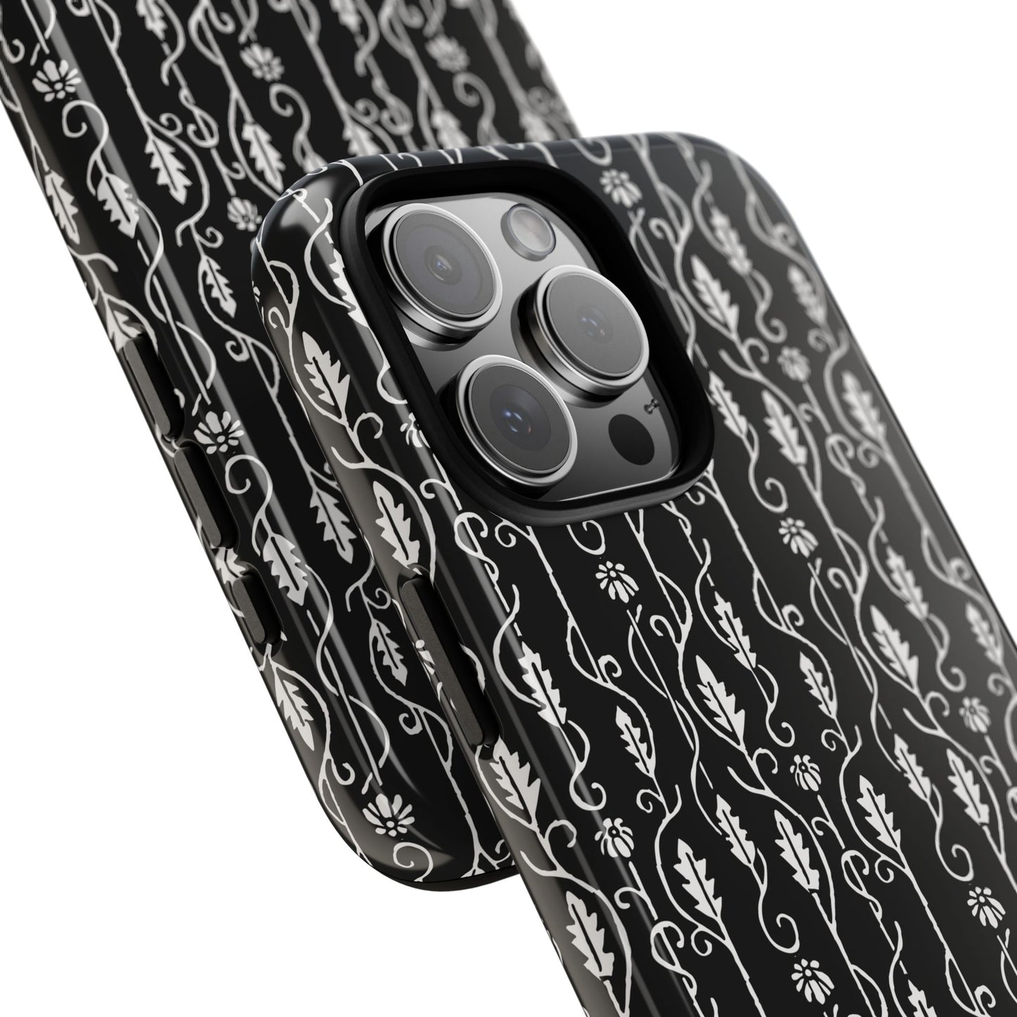 Phone Case - Flower Cannibal (Floral Pattern)