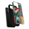Smiley Creature Tough Magnetic Cases
