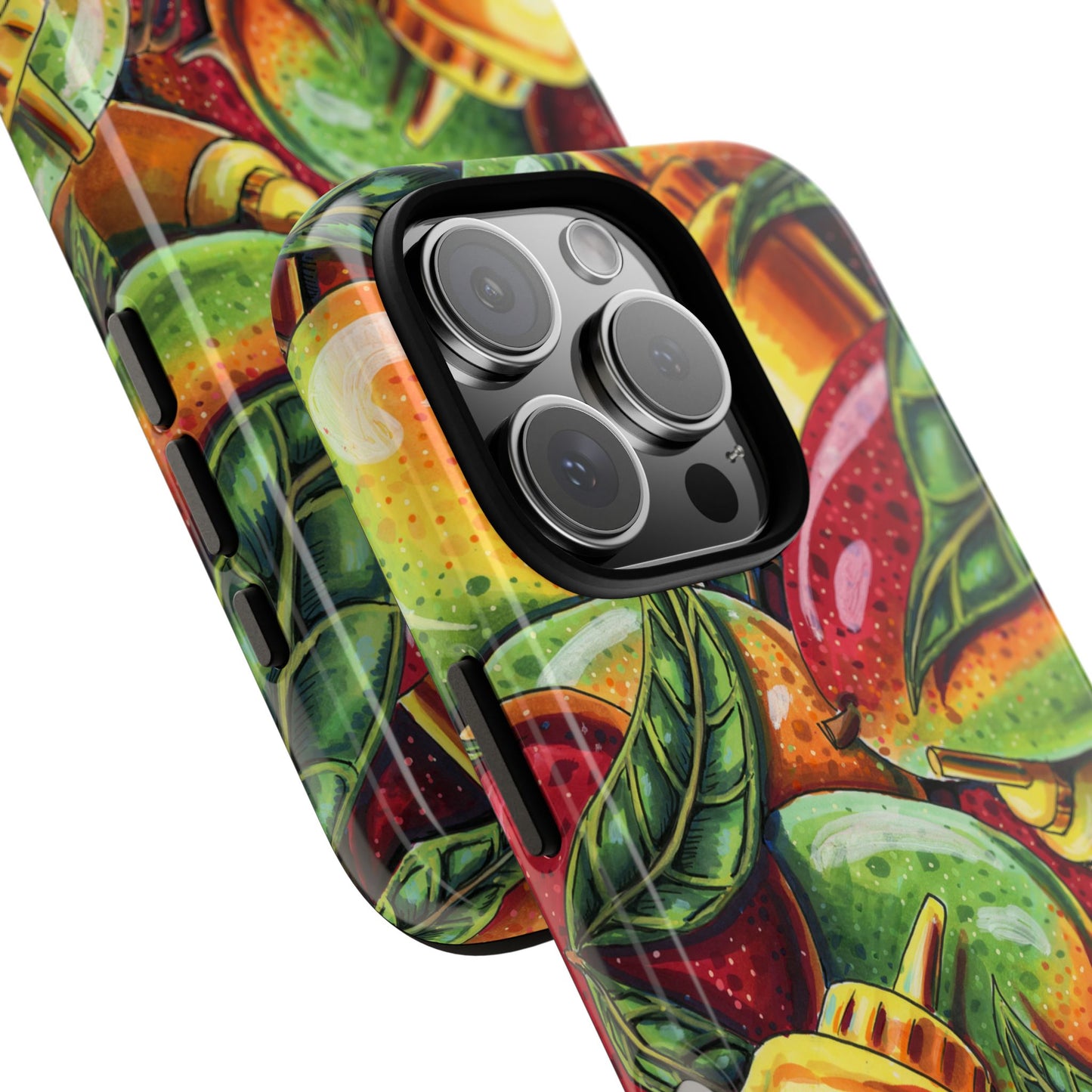 Mango Mustard Phone Case