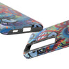 Eyeball Attack Tough Phone Cases