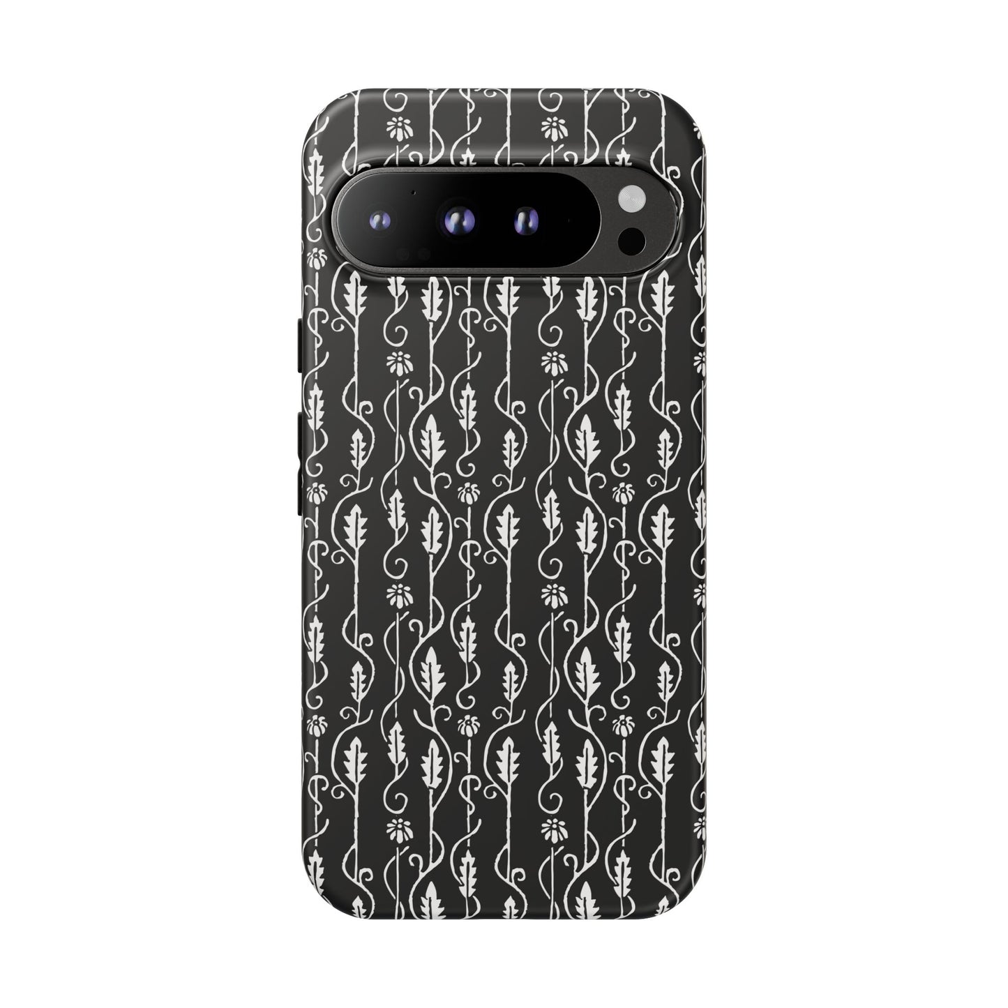 Phone Case - Flower Cannibal (Floral Pattern)