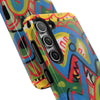 Color Blast Tough Phone Cases