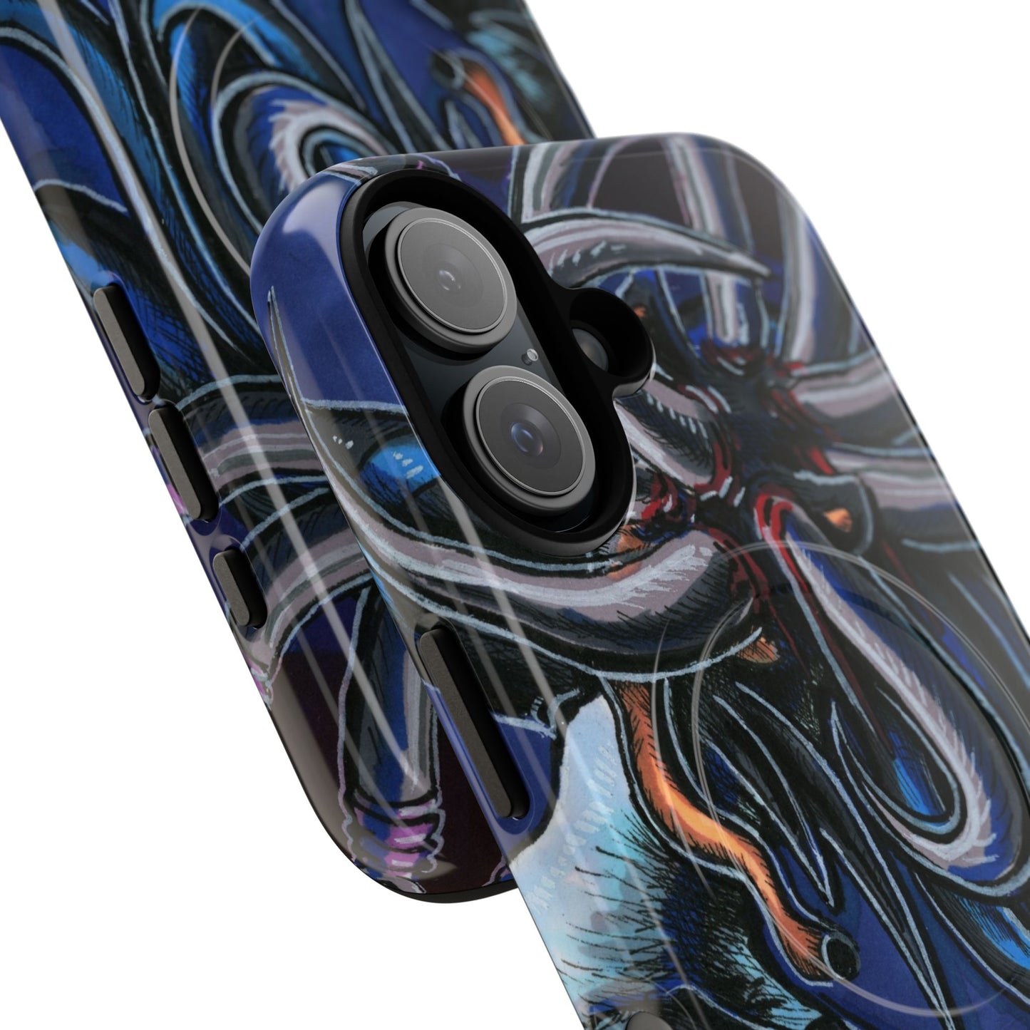 Jane Tough Magnetic Case
