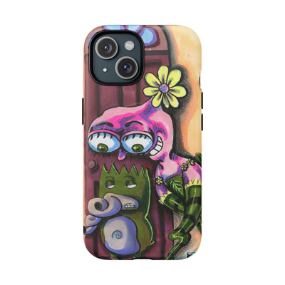 Nick and Penelope Tough Magnetic Case