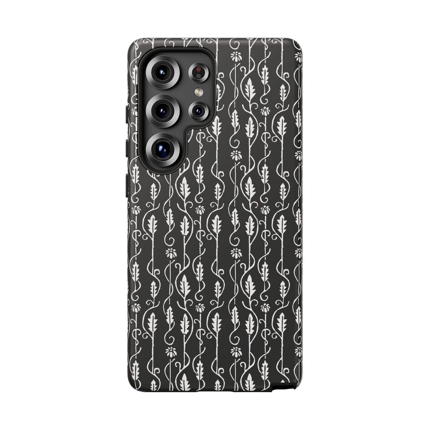 Phone Case - Flower Cannibal (Floral Pattern)