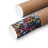 Flower Power Matte Vertical Poster