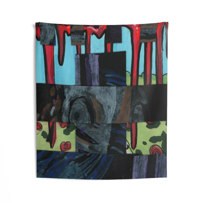 Meat Dreams Indoor Wall Tapestry