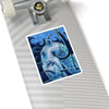 "Mermaid" sticker