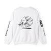 Crewneck Sweatshirt (Unisex Heavy Blend™) - Flower Cannibal