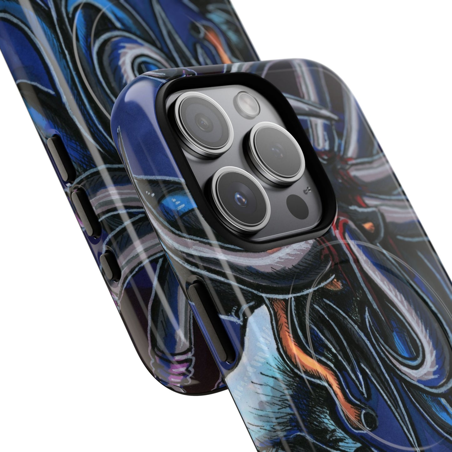 Jane Tough Magnetic Case