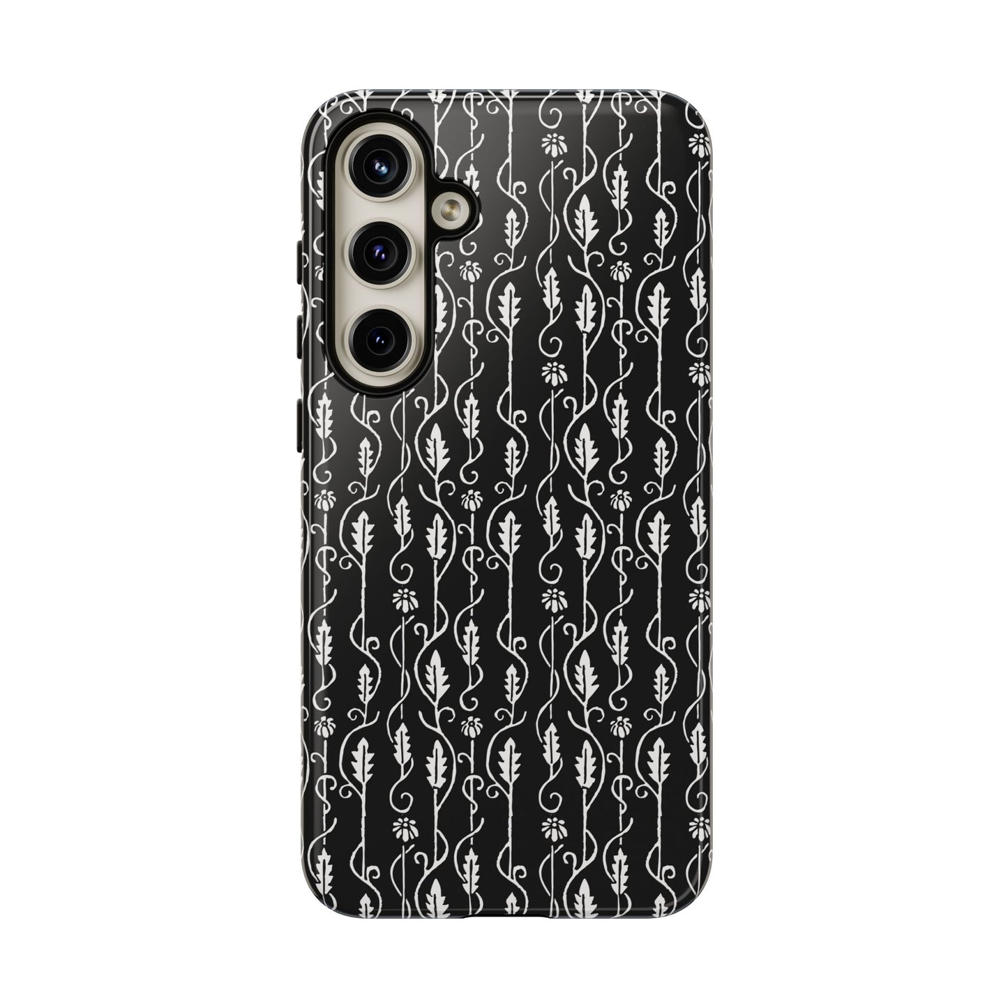 Phone Case - Flower Cannibal (Floral Pattern)
