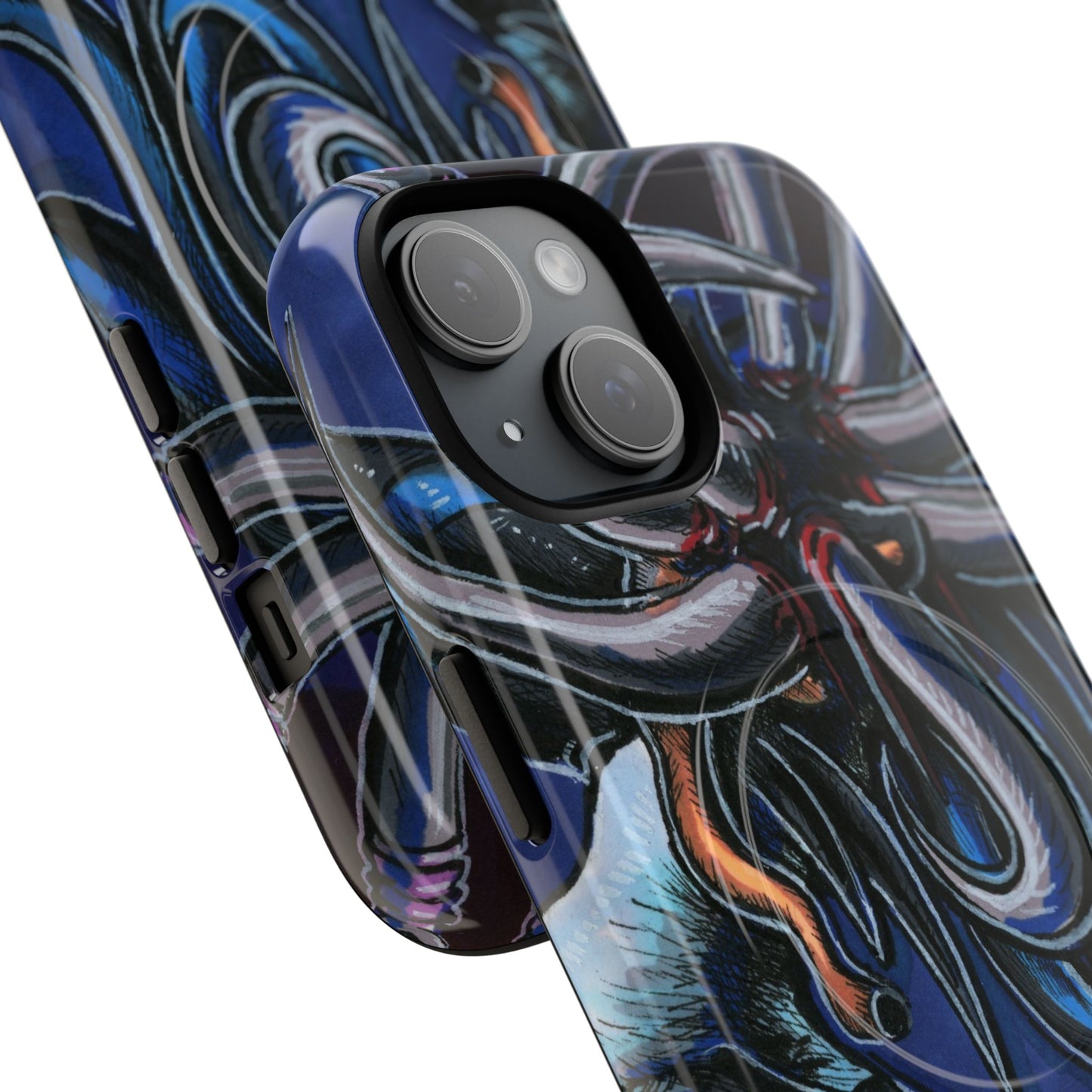 Jane Tough Magnetic Case
