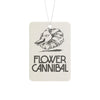 Car Air Freshener - Flower Cannibal