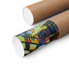 Flower Power Matte Vertical Poster