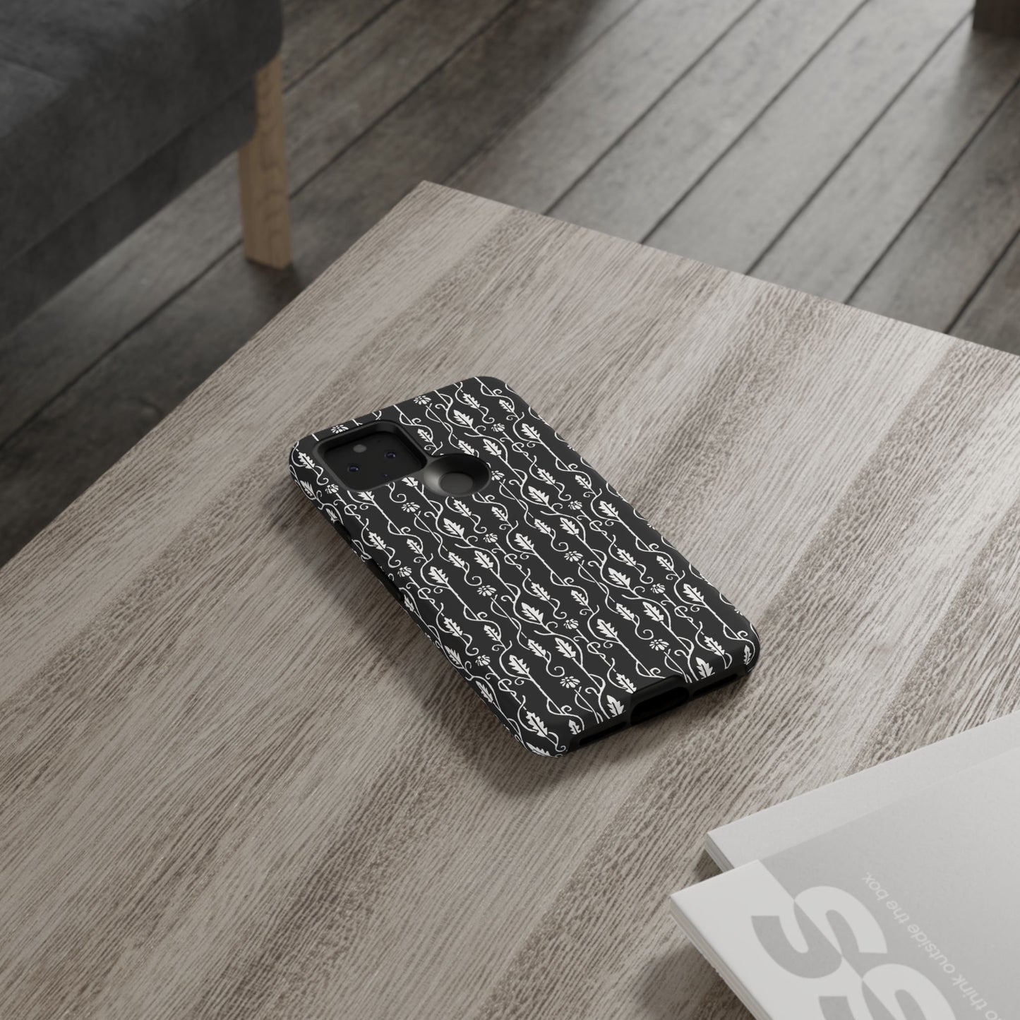 Phone Case - Flower Cannibal (Floral Pattern)