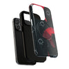 Eyeball Rage Tough Magnetic Cases