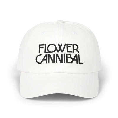 Cap - Flower Cannibal Logo