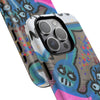 What're You Doing?! Tough Magnetic Case
