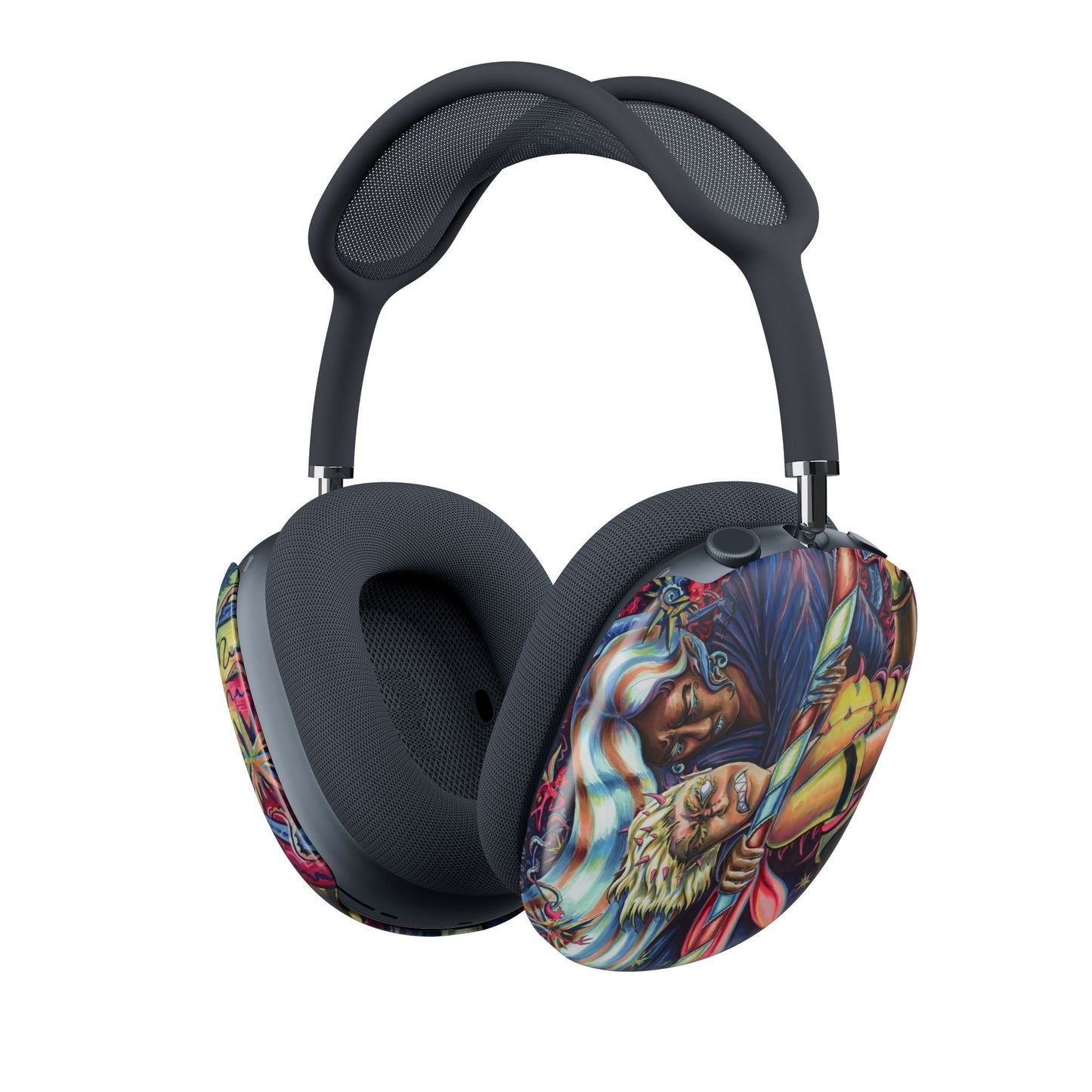 AirPod Max Case - Sister Duel